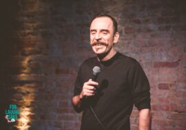 Giorgio Magri il re dell’insult comedy protagonista all’Arena Est Milano