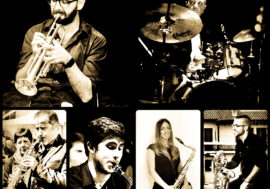 Stintino Jazz&Classica, debutto del Movlin’ Sextet con il concerto Fiato al Jazz