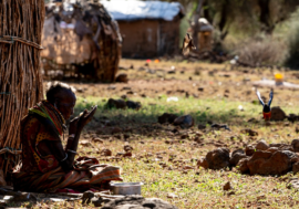 Appello della Fondazione Cesvi: In Kenya oltre 940mila bambini sotto i 5 anni soffrono già di malnutrizione grave 