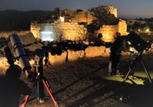 “Mediterranea” continua il suo viaggio con la quarta giornata al Nuraghe di Palmavera tra stelle e antichi dèi