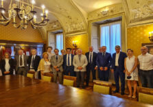 Presentato a Pavia il Progetto della transizione ecologica e digitale