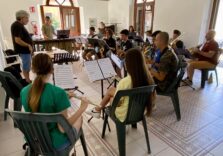 Il concerto della Big Band chiude l’edizione 2022 di Stintino Jazz&Classica