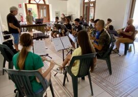 Il concerto della Big Band chiude l’edizione 2022 di Stintino Jazz&Classica