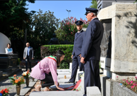 Milano, il Comune ricorda le piccole vittime di Albenga a 75 anni della tragedia della motonave ‘Annamaria’