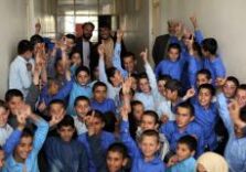 Afghanistan, l’apporto di Nove Onlus per aiutare i bambini dell’orfanotrofio di Kapisa che soffrono fame e malattie