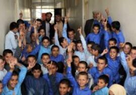 Afghanistan, l’apporto di Nove Onlus per aiutare i bambini dell’orfanotrofio di Kapisa che soffrono fame e malattie