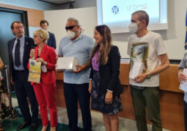 ‘Letismart’, presentato a Como il bastone tecnicamente avanzato per i non vedenti
