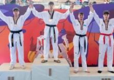 Taekwondo, convocazione azzurra per il 16enne Giuseppe Caputo ai Campionati Mondiali di Sofia