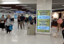 Negli aeroporti lombardi riparte la campagna contro i taxi abusivi