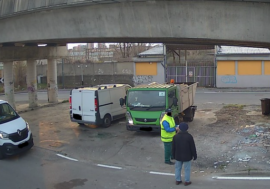 Milano, scoperto dalla Polizia locale trasporto illecito di rifiuti in discarica grazie alla complicità di un dipendente