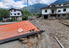 Alluvione in Valcamonica, Regione Lombardia attiva azioni di pronto intervento in aiuto della popolazione