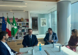 Bruxelles, Fiera Milano apre nuova sede nella delegazione di Casa Lombardia