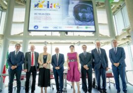Aerospazio, nel 2024 Lombardia capitale mondiale del settore. Fontana: la nostra regione eccellenza in questo ambito