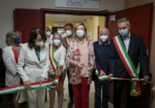 Regione Lombardia, inaugurato nuovo ospedale a Borgo Mantovano