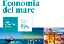 ‘Economia del Mare’, al  via la 1ª edizione dell’evento presentato da Il Sole 24 Ore