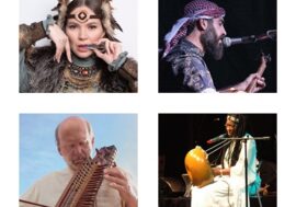 Sulle alture di Genova il Festival del Mediterraneo, ecologico, con artisti che arrivano da mondi lontani