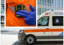 Da Regione Lombardia un milione e mezzo di euro per telecamere su ambulanze e bodycam agli operatori