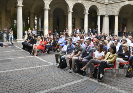 Milano, cerimonia d’ingresso alla Polizia locale per 67 nuove assunzioni