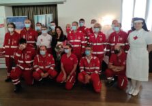 Monza, sanificatori aria per ambulanze donati ai comitati della Croce Rossa