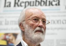 Pantaleone Sergi ricorda il suo grande direttore Eugenio Scalfari