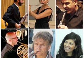Stintino Jazz&Classica, protagonista il “Don Pasquale” di Donizetti con il quintetto di fiati LABohème
