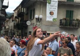 Fiera nazionale della nocciola tonda e gentile a Cortemilia, la terra di Cesare Pavese