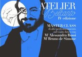 Pesaro, a Villa Pavarotti IV edizione del corso ‘Atelier Belcanto’