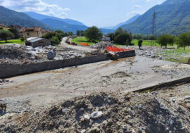 Regione Lombardia, chiesta la calamità naturale per i danni in Valcamonica e Oltrepò pavese