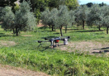 Agricoltura, Lombardia prima a usare i droni a difesa delle coltivazioni