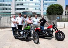 Motoraduno da record nelle Bergamasca per la XXV Festa Bikers