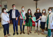 Regione Lombardia in visita nelle realtà sociali del territorio Bresciano