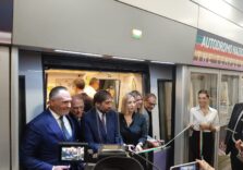 Treno speciale di Aci Milano e M5 per festeggiare il centenario dell’Autodromo Nazionale di Monza