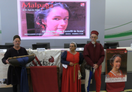 Con il Palio di Malpaga il Medioevo ritorna nella Bergamasca. Presentato a Milano il programma per tutto agosto