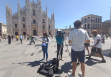 Turismo, Milano supera i livelli pre-Covid a luglio quasi 700mila arrivi