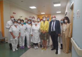 Sanità, presentato il progetto per far diventare Irccs il San Gerardo di Monza