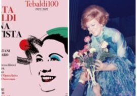 Pesaro ricorda il grande soprano Renata Tebaldi nel centenario della sua nascita