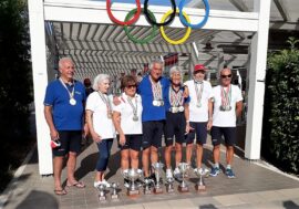 Tutto pronto per la seconda edizione di “Olimpiadi 50&Più”