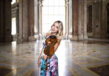 Sassari, al Teatro Comunale torna la grande musica con Anna Tifu e l’Orchestra del “de Carolis”