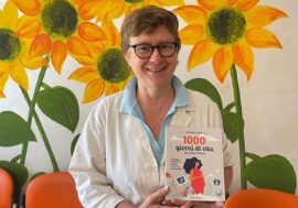 ‘100 giorni di vita dal concepimento’, il nuovo libro della ginecologa sestese Simona Nava