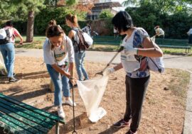“Le giornate insieme a te per l’ambiente” di McDonald’s fanno tappa nelle provincie di Milano e Monza Brianza