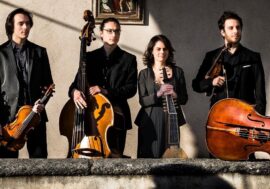 Milano, concerto dell’Accademia dell’Annunciata a Palazzo Marino