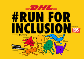 Nasce la Run For Inclusion: la prima corsa che  trasformerà Milano nel simbolo della lotta contro ogni tipo di discriminazione