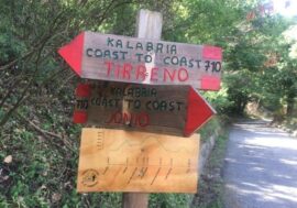 Kalabria Coast to Coast, un cammino di 57 km alla scoperta di antichi sapori e paesaggi mozzafiato