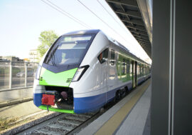 Treni, dopo 11 anni riparte la linea Mortara- Casale Monferrato