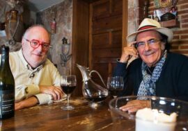 Serata di beneficenza ad Asti con i vini di Al Bano