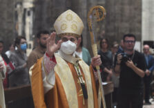 Milano, l’arcivescovo Delpini ha aperto l’Anno pastorale con la Messa pontificale