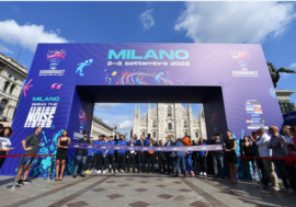 Eurobasket 2022, inaugurata in piazza  Duomo la Fan Zone del Girone di Milano