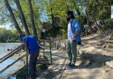 Biciclette brandizzate per favorire il turismo nel Lodigiano