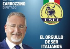 Il voto degli italiani all’estero decisivo in queste elezioni. Il quotidiano ‘Clarìn’ di Buenos Aires intervista Vincenzo Carrozzino, candidato in Sud America