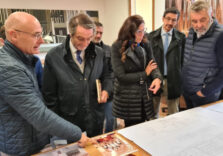 Prosegue il tour del governatore lombardo Fontana nelle Valli del Verbano in provincia di Varese